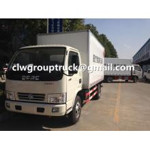 Dongfeng Duolika 2-5T Medical Waste Truck