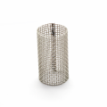 Metal Mesh Cylinder Filter For Industry Filter Sieve