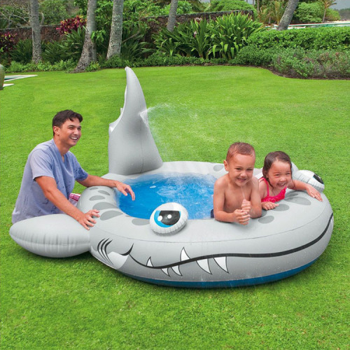 Kid pool Water kids toy Whale Spray Pools for Sale, Offer Kid pool Water kids toy Whale Spray Pools