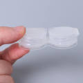 Contact Lens Case Myopia Glasses Mate Box Cosmetic Contact Storage Box