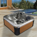 Hot Tub spa 5 person outdoor jacuzzi with led heater and ozone M-3398