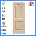 JHK-S03 Engineered White Oak   Laminate Interior Door Skin Panel