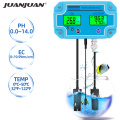 3 in 1 Digital PH EC Temperature Meter Tester PH-2981 High Accuracy Monitoring Equipment Tool Aquarium Water Meter 40%off