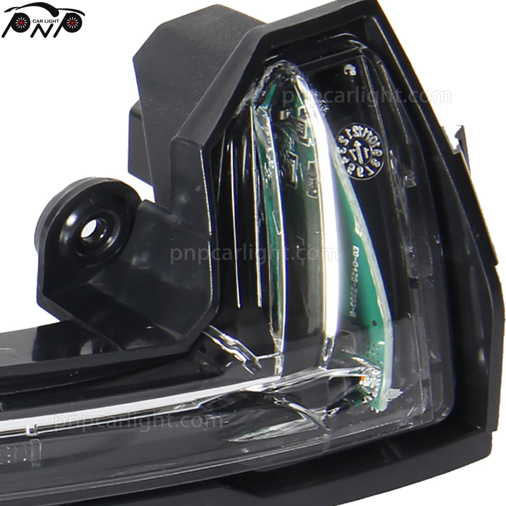 Sequential LED Side Mirror Turn Signal Light For Porsche Cayenne 958.2 2015-2017