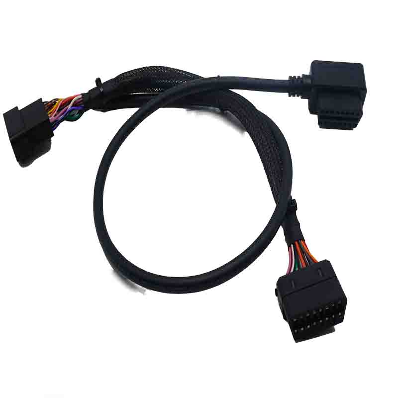 male obd2 connector
