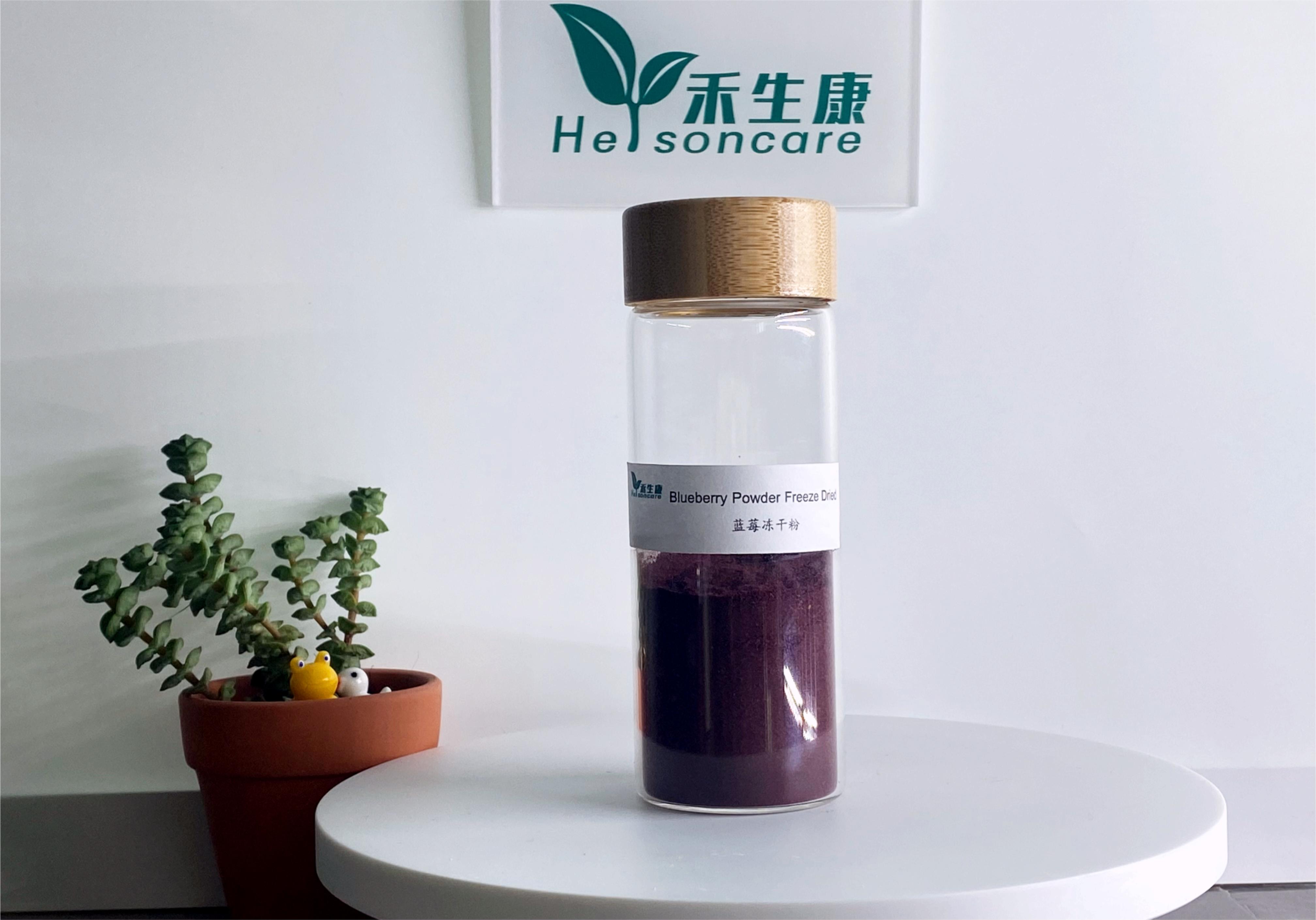 Freeze Dried Blueberry Powder 1