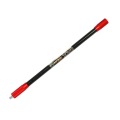 Sanlida X10 Compound Stabilizer Side Rod 12/15 Inches 14.5mm Carbon Fiber Target Archery Accessories Compound Bow Target