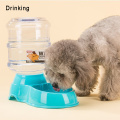 Pets Water Dispenser Automatic Feeders for Cats and Dogs Food Bowl Cats Products for Plastic Water Fountain Pet Supplies