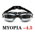 Myopia -4.5 (Black)