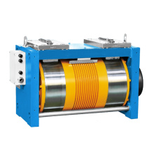 Elevator Gearless Traction Machine for Car Elevators