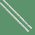 LED Backlight Lamp strip for Samsung 160628 160616 BN95-03721A V6LF_490SFB V6LF_490DKA_LED31 UN49K5300 UE49K5100 CY-FK049BNEV3H