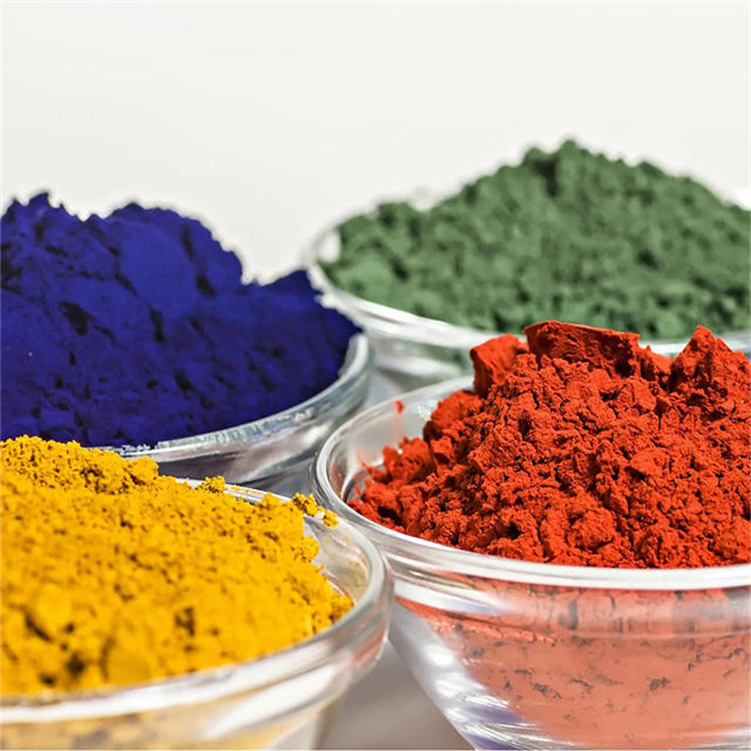 Iron Oxide Gas