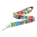 Heidi a Girl of the Alps Neck Strap Lanyard keychain Mobile Phone Strap ID Badge Holder Rope Key Chain Keyrings Accessories Gift