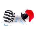 50pcs Resin epxoy Mouthpiece Resin cigarette holder Drip Tip 528 for Kennedy 528 Apocalyptic Dogs mouthpiece