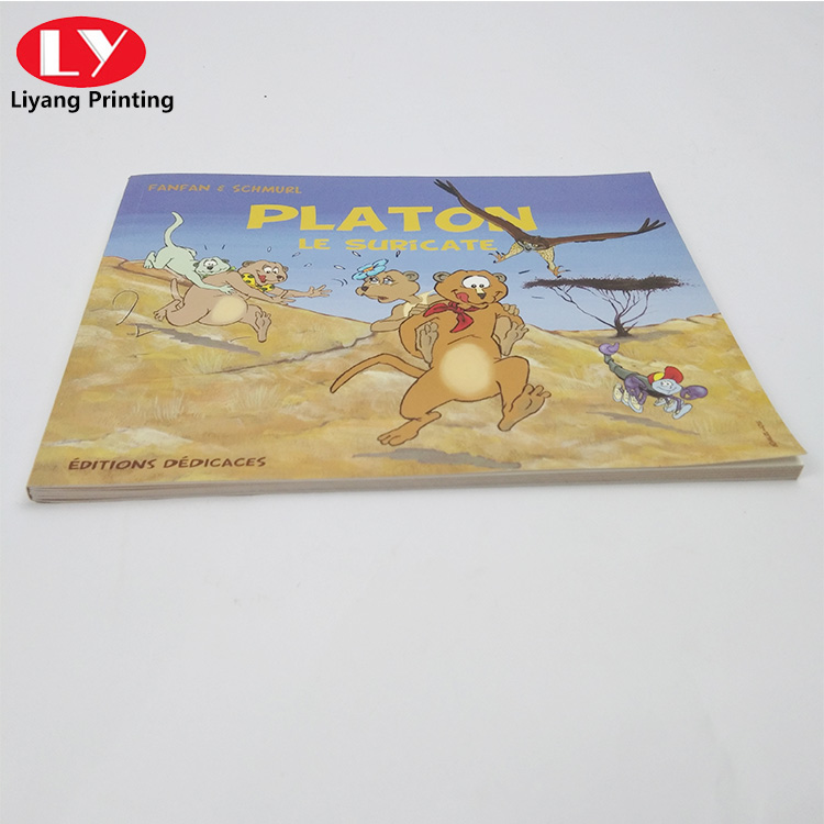 Customize Print Picture Book