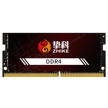 ZHIKE RAM Memory SO DIMM 260pin DDR4 16GB 2133MHz 2400MHz 2666MHz 3200MHz for Laptop Notebook Memory