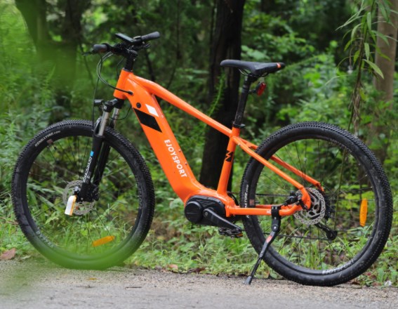 Electric Bike That Looks Like A Dirt Bike