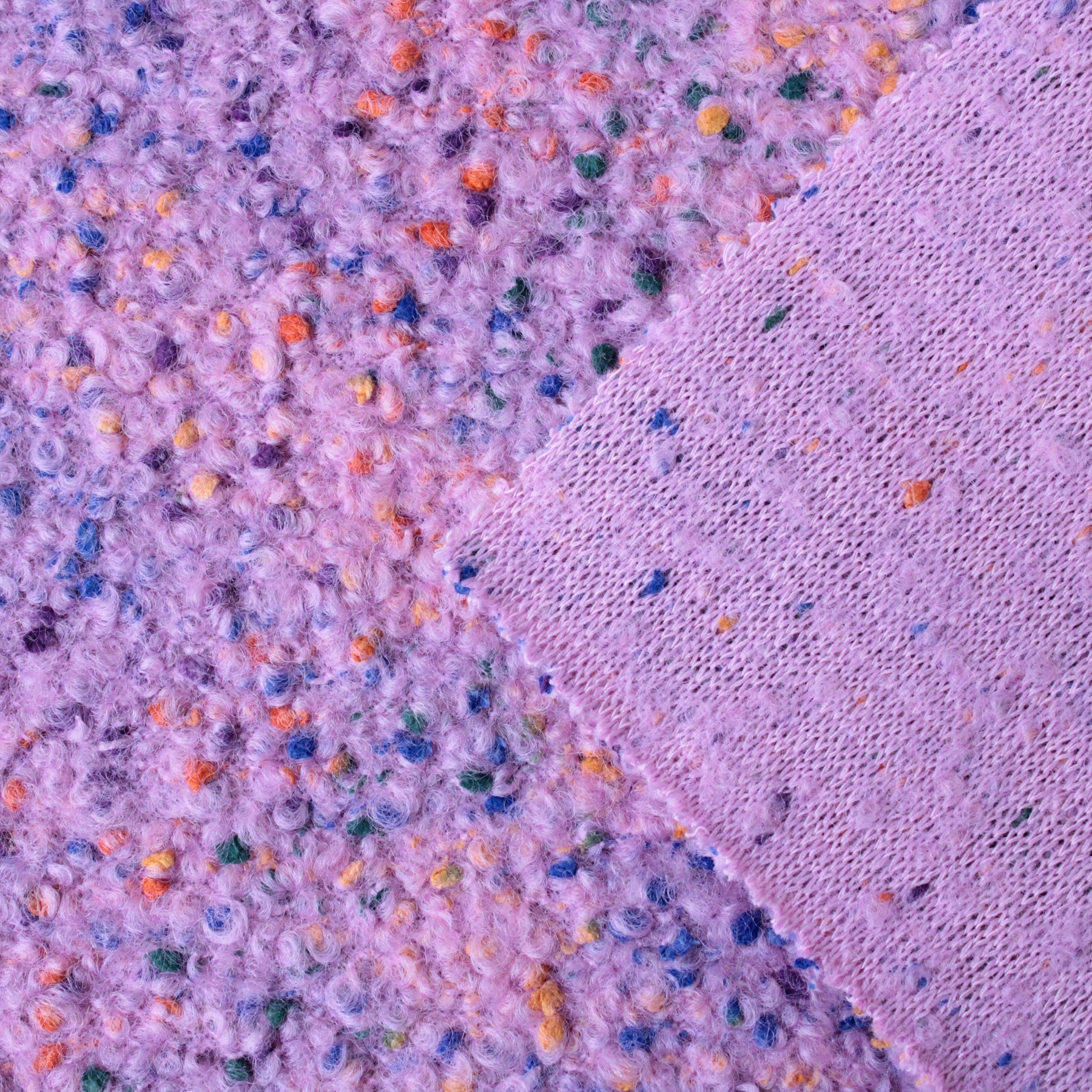 wool polyester fabric