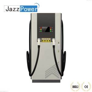 120KW/750V DC Car Charging Stations