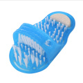 Women Men Slippers Massager Bath Shoes for Feet Shower Brush Bathroom Products Pumice Stone Foot Scrubber Foot Care Cleaning
