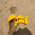 1pcs/set Robot Hand Beach Toys For Kids Summer Outdoor Play Game Child Beach Sand Toys Beach Sand Toy For Children Boys New toy
