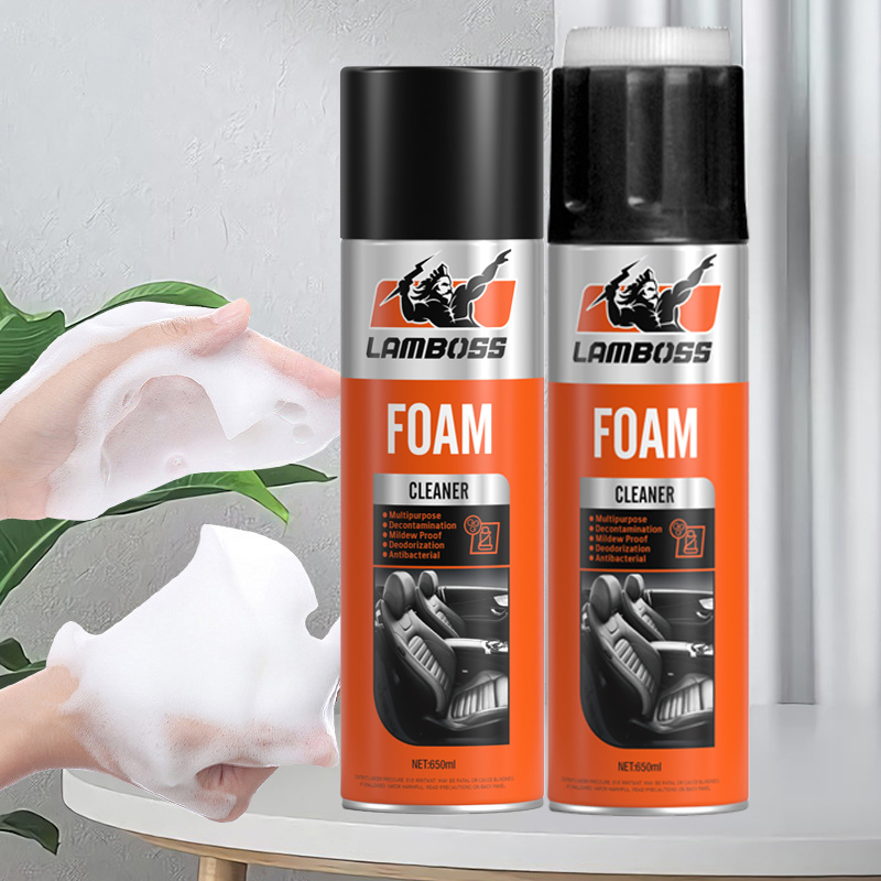 car foam