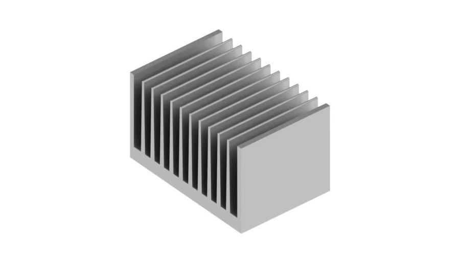 raw sk121 heatsink