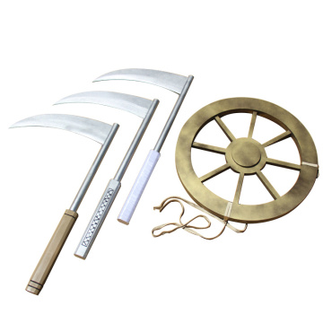 Nura: Rise of the Yokai Clan Cosplay Itaku Weapons Sickles