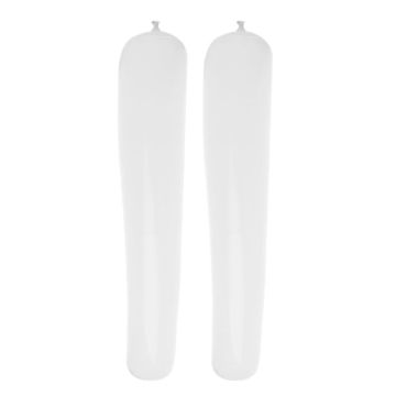 2pcs Boots Stand Holder 50cm Tall Shoes Rack Support Inflatable PVC Long Women Shoe Stretcher Shoe Trees Organizer Storage New