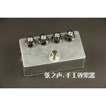 DIY MOD Overdrive Zendrive Overdrive Pedal Electric Guitar Stomp Box Effects Amplifier AMP Acoustic Bass Accessories Effectors