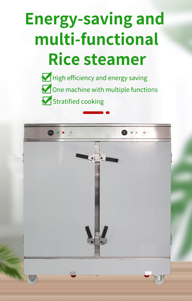 rice steamer door handle cabinet