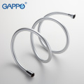 GAPPO 1pc High Quality 1.5m Flexible Shower hose plumbing hose Bathroom Accessories water pipe G41/42/43/46/47/47-6