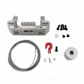 25T Servo Winch Set RC Car Upgrade Accessories For 1/10 Rc Crawler Car Axial Scx10 90046 D90 Traxxas Trx4 Ford Mst Cfx Jimny Vs4