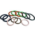 41X1.78 Oring 41mm ID X 1.78mm CS EPDM Ethylene Propylene FKM FPM Fluorocarbon VMQ Silicone O ring O-ring Sealing Rubber
