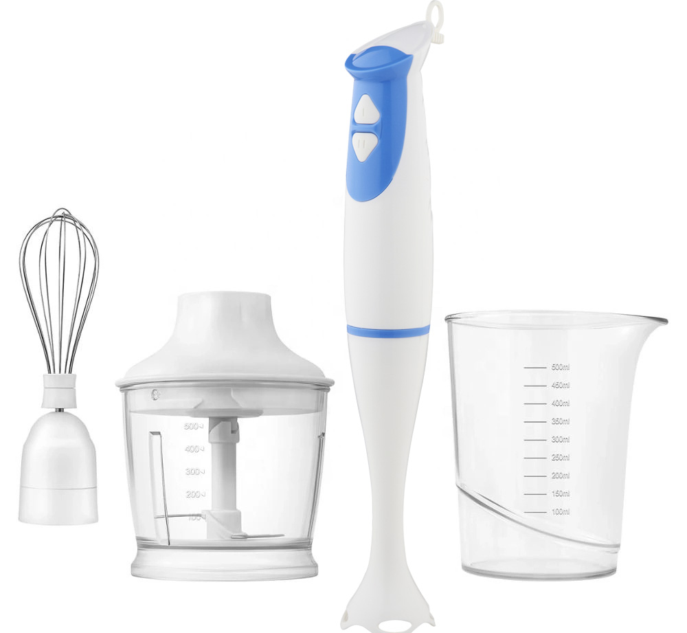 HB-518 200w small kitchen appliance professional mini  hand blender3