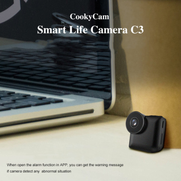 C3 HD 1080P Portable WiFi IP Mini Camera P2P Wireless Micro webcam Camcorder Video Recorder Support Remote View Hidden TF card