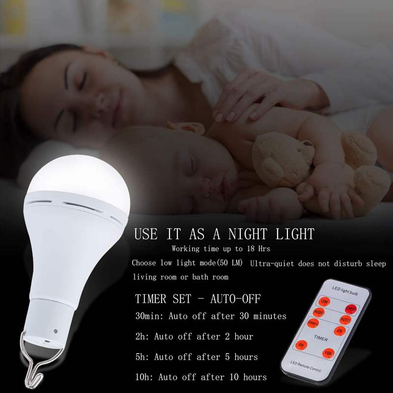 Solar Bulb 8