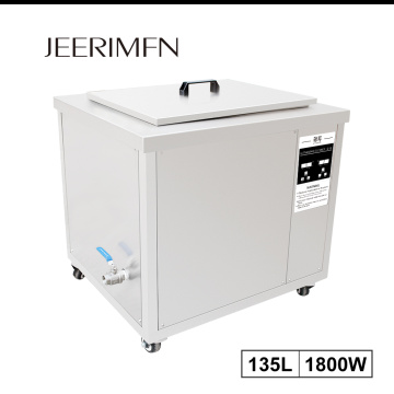 Industrial Ultrasonic Cleaner Bath 135L 1800W Engine Part Degreasing Ultrasound Cleaning Golf Ball Hardware Motherboard Washing