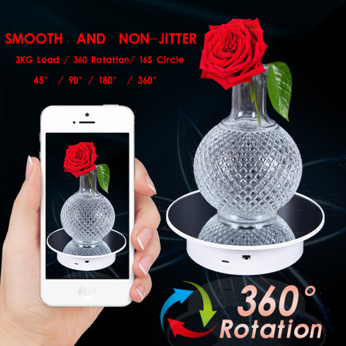 Motorized Rotating Turntable Display Stand For Photography Supplier, Supply Various Motorized Rotating Turntable Display Stand For Photography of High Quality