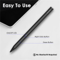 Tablet Stylus Pen For Microsoft Surface Pro 7 6 5 4 3 Go Pro X Rechargeable Pen Book Laptop 3/2 Studio Pressure Pen Touch