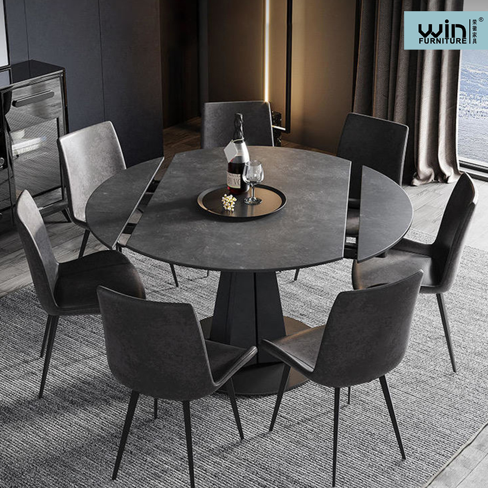 Round Dining Table