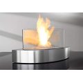 Bio Ethanol Fireplace FD135S Tabletop Fireplace Stainless steel burner Fashion design