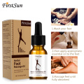 New Herbal Increase Height Essential Oil Grow Taller Increase Height Foot Massage Oil Health Care Products Promot Bone Growth