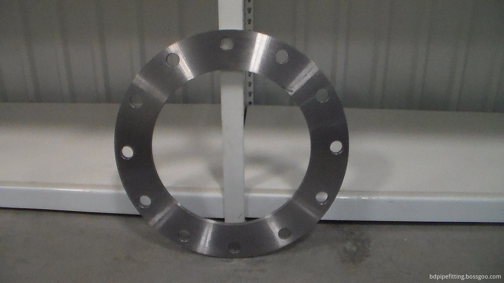 Forged Lj Flange 150lb ASTM A105 Lap Joint Flanges with Stub end