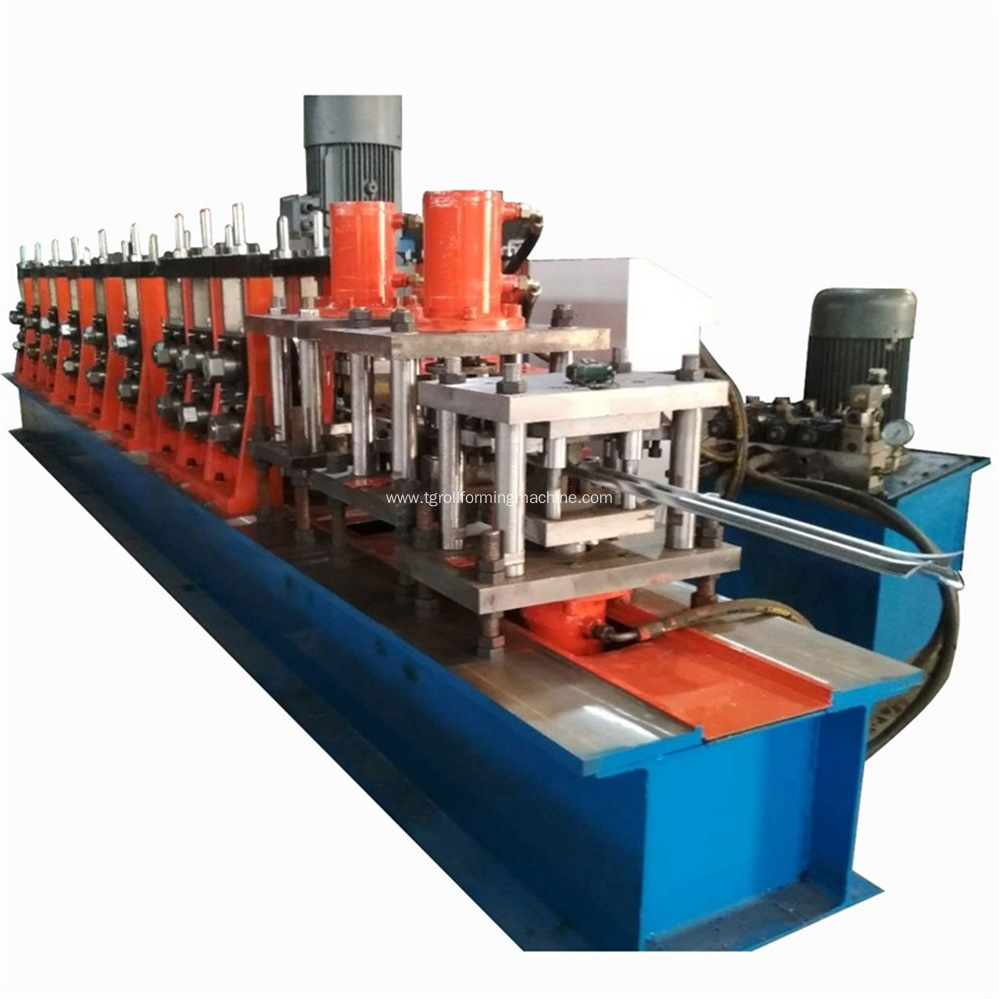 Palisade Fence Post Making Machine China Manufacturer