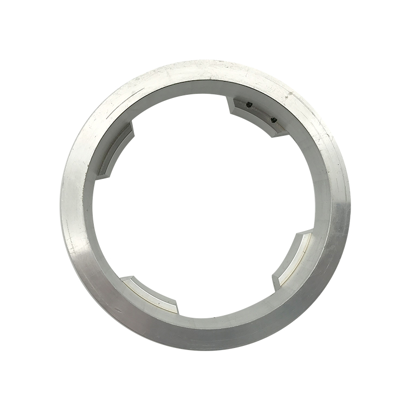 Aluminum Camera Lens Accessories Fitting CNC Precision Metal Machining Part Service
