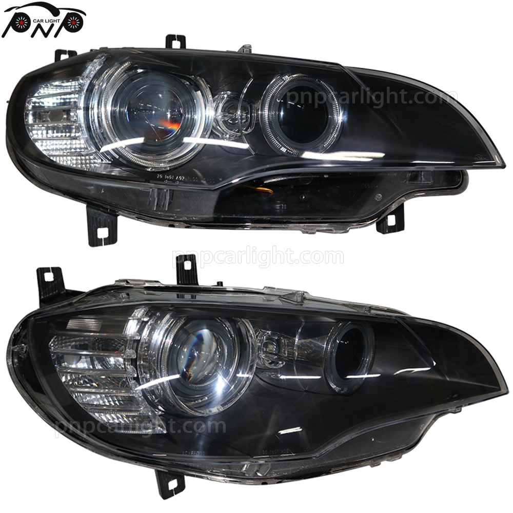 Xenon headlight for BMW X6 E71