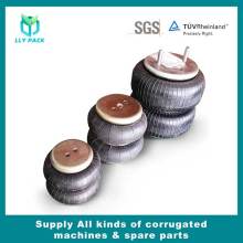 Rubber Air Spring For Corrugated Line Belt Alignment