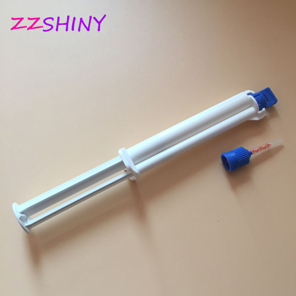 ZZSHINY quick white dual barrel syringe tooth bleaching gel with 35% hydrogen peroxide teeth whitening gel 10pcs /5pcs /1 pc