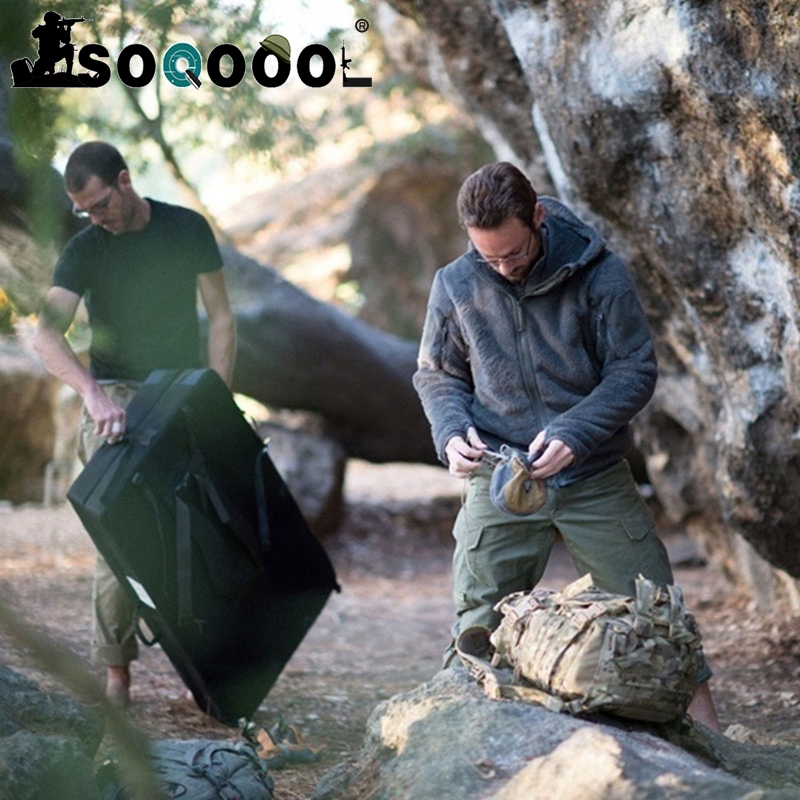 S-6XL Men Casual Cargo Pants Elastic Outdoor Hiking Trekking Army Tactical Sweatpants Camo Military Combat Multi pocket Trousers
